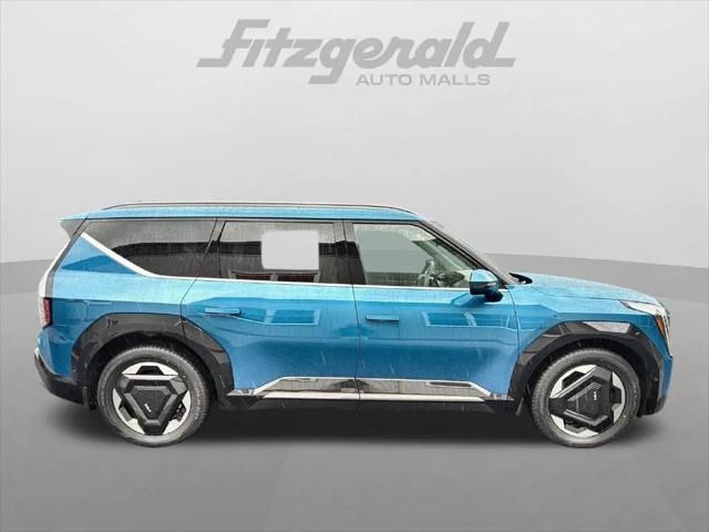 2024 Kia EV9 Land
