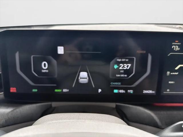 2024 Kia EV9 Land
