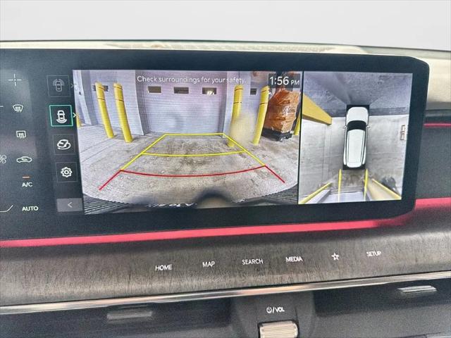 2024 Kia EV9 Land