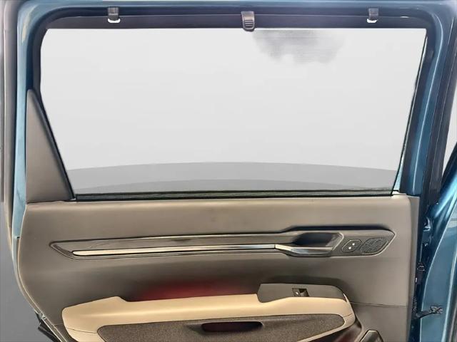2024 Kia EV9 Land