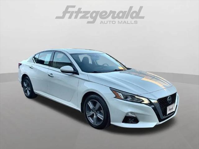 2020 Nissan Altima SV Intelligent AWD for sale in Annapolis, MD