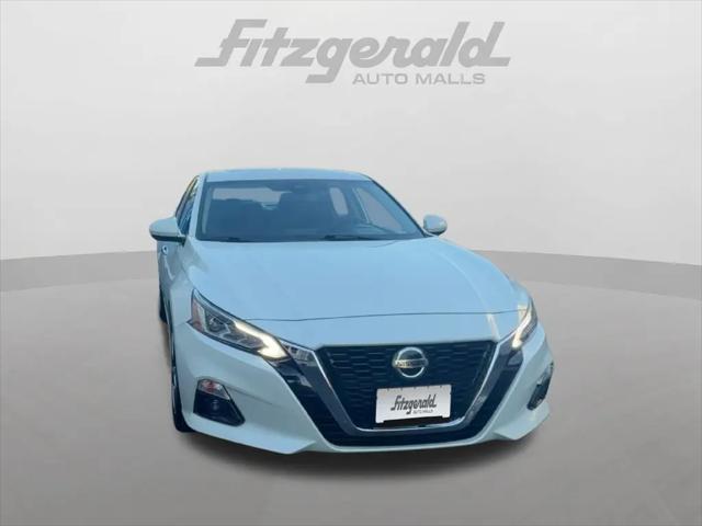 2020 Nissan Altima SV Intelligent AWD