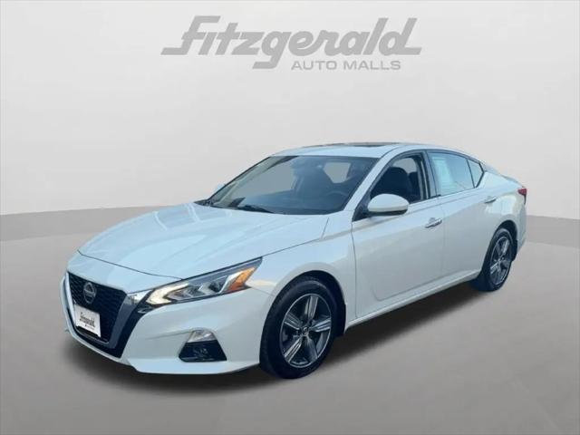 2020 Nissan Altima SV Intelligent AWD
