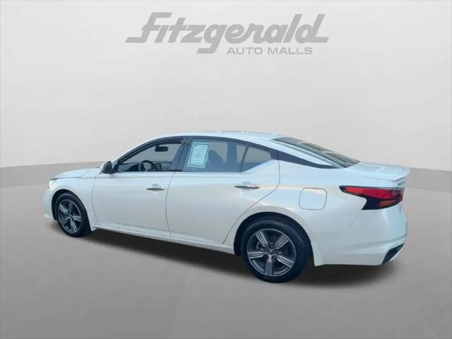2020 Nissan Altima SV Intelligent AWD