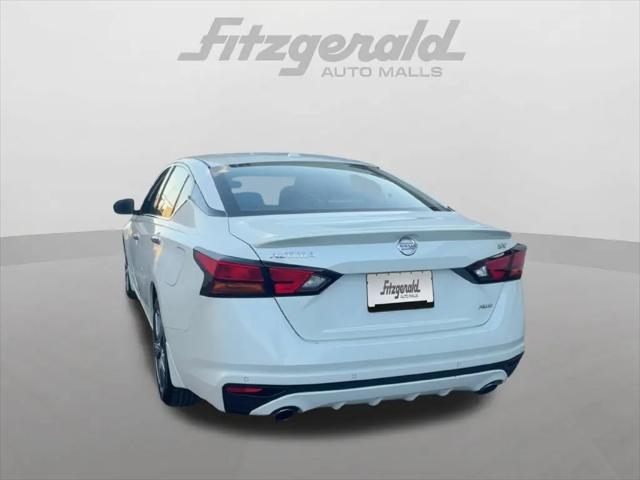 2020 Nissan Altima SV Intelligent AWD