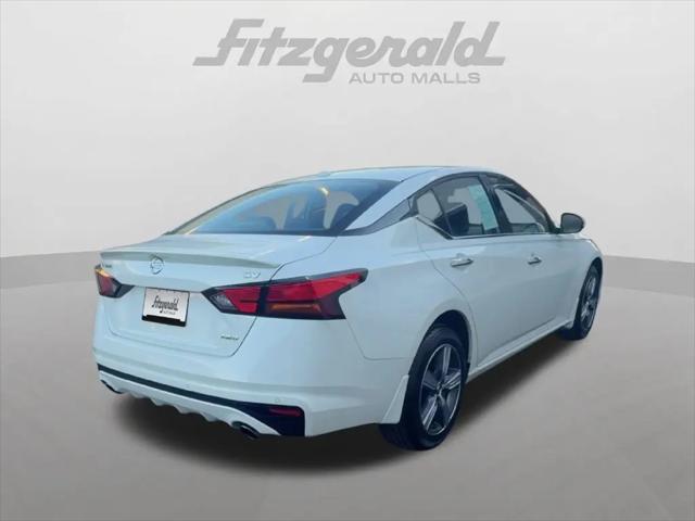 2020 Nissan Altima SV Intelligent AWD