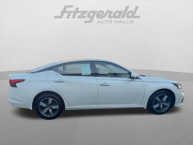2020 Nissan Altima SV Intelligent AWD