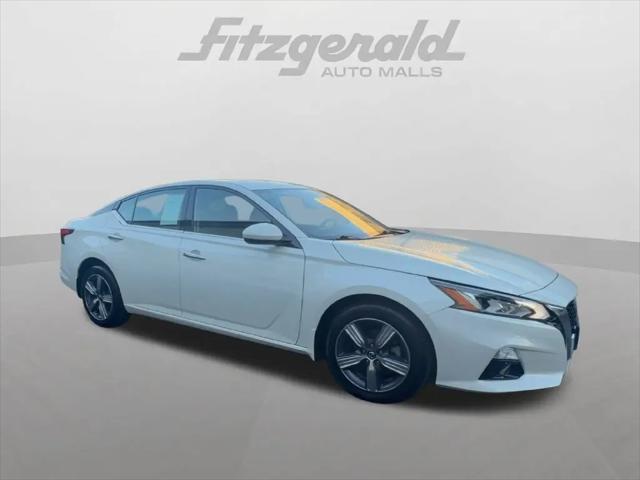 2020 Nissan Altima SV Intelligent AWD