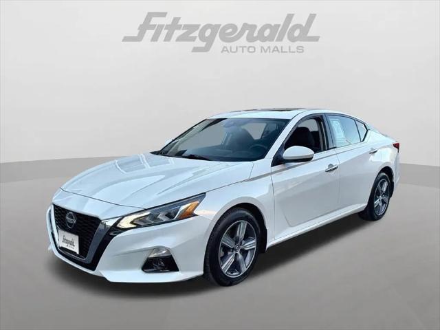 2020 Nissan Altima SV Intelligent AWD