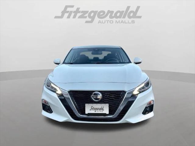 2020 Nissan Altima SV Intelligent AWD