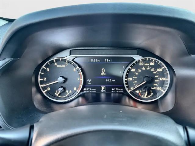 2020 Nissan Altima SV Intelligent AWD