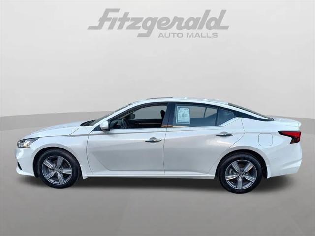 2020 Nissan Altima SV Intelligent AWD