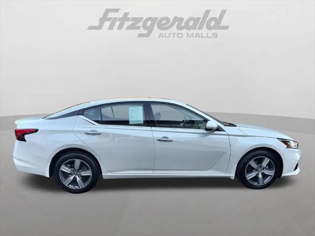 2020 Nissan Altima SV Intelligent AWD