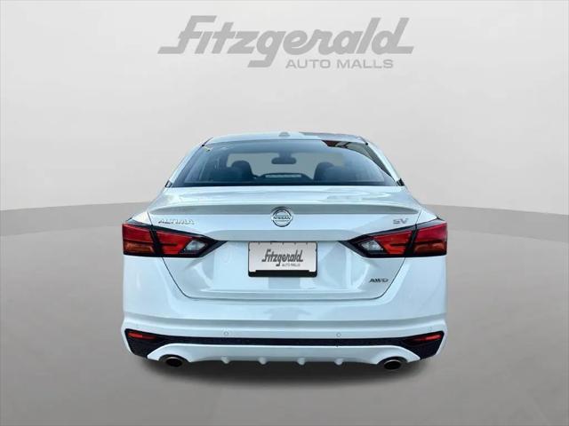 2020 Nissan Altima SV Intelligent AWD