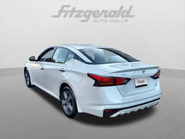 2020 Nissan Altima SV Intelligent AWD