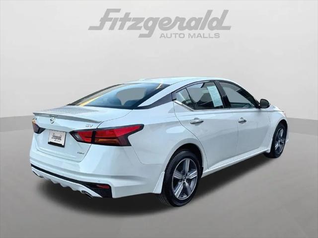 2020 Nissan Altima SV Intelligent AWD