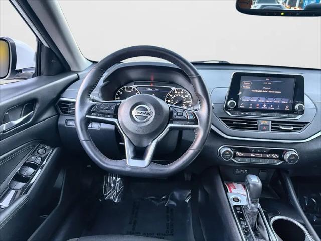 2020 Nissan Altima SV Intelligent AWD