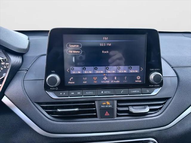 2020 Nissan Altima SV Intelligent AWD