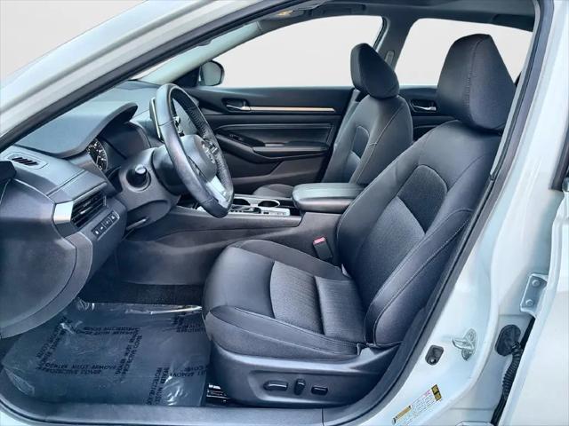 2020 Nissan Altima SV Intelligent AWD