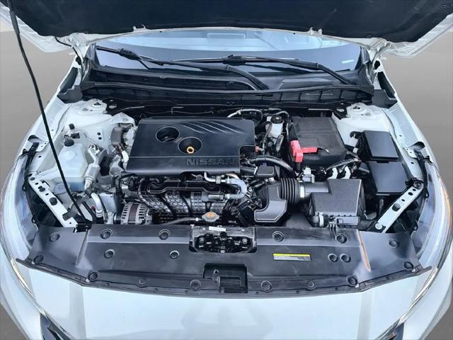 2020 Nissan Altima SV Intelligent AWD