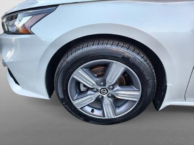 2020 Nissan Altima SV Intelligent AWD