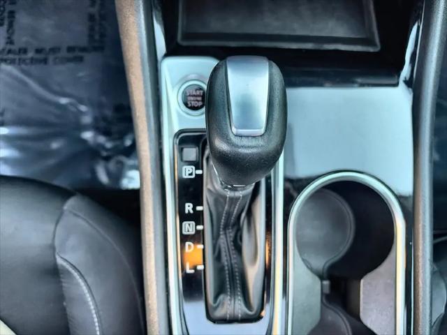 2020 Nissan Altima SV Intelligent AWD
