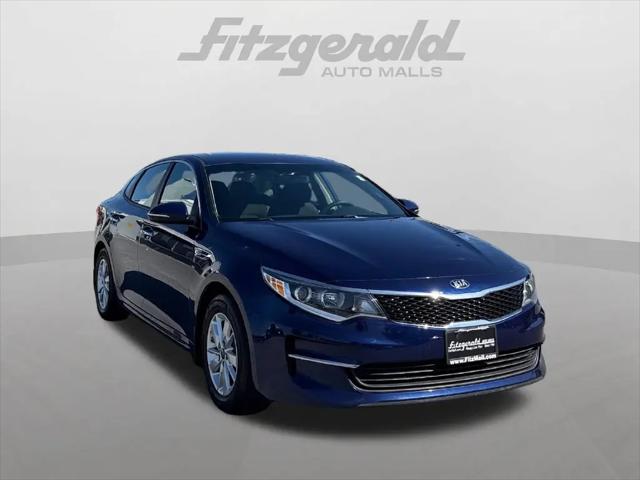2017 Kia Optima LX for sale in Annapolis, MD