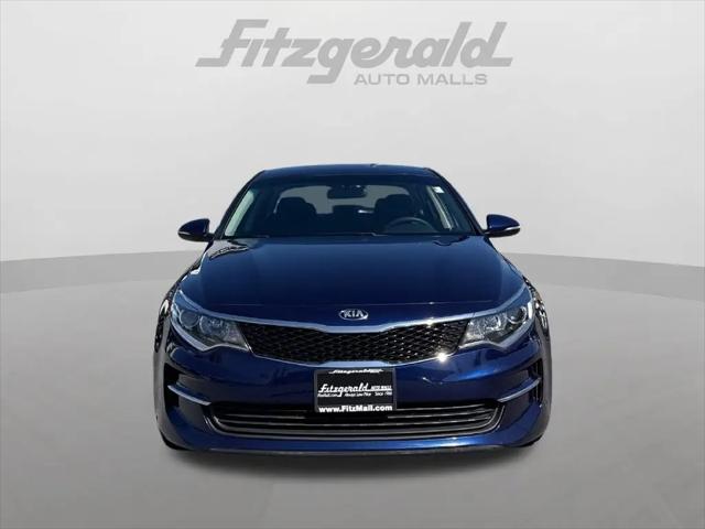 2017 Kia Optima LX