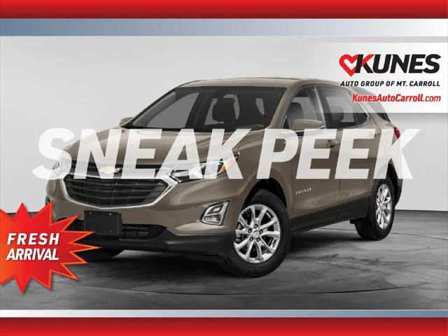 2019 Chevrolet Equinox LT for sale in Mount Carroll, IL