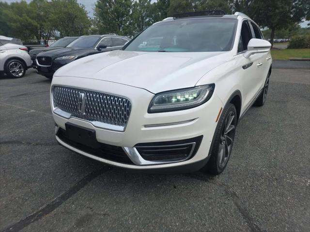 2019 Lincoln Nautilus Reserve for sale in Belleville, IL