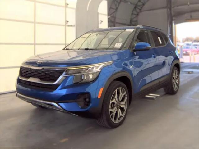 2021 Kia Seltos S Turbo for sale in Belleville, IL