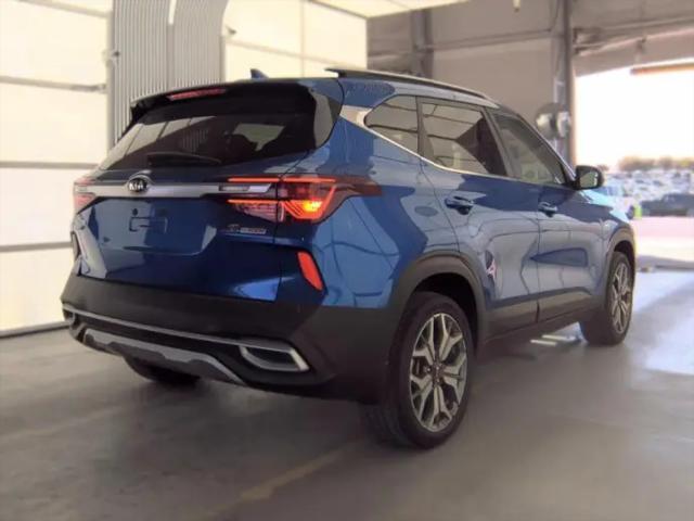 2021 Kia Seltos S Turbo
