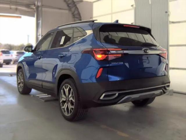 2021 Kia Seltos S Turbo