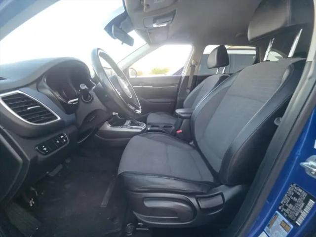 2021 Kia Seltos S Turbo