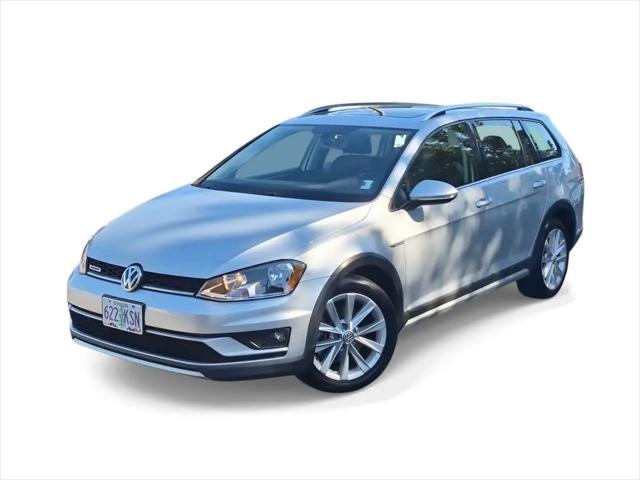 2017 Volkswagen Golf Alltrack TSI SE for sale in Oregon City, OR