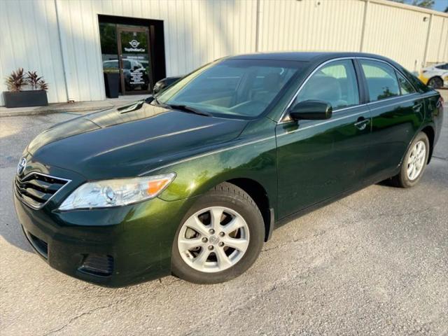 2011 Toyota Camry LE for sale in Jacksonville, FL