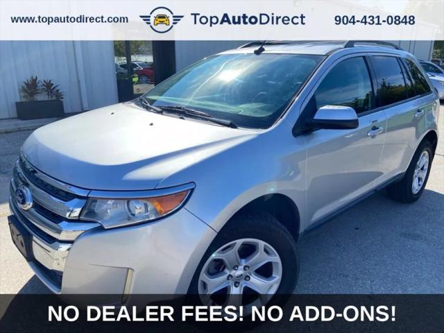 2014 Ford Edge SEL for sale in Jacksonville, FL