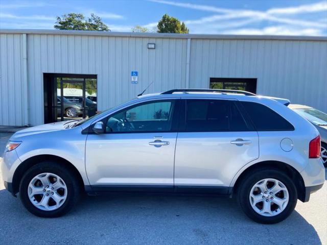 2014 Ford Edge SEL
