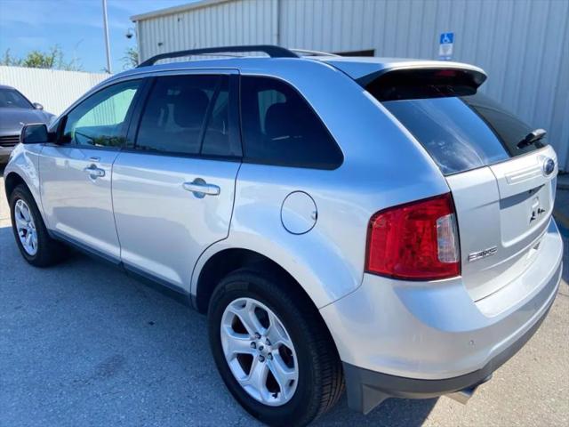 2014 Ford Edge SEL