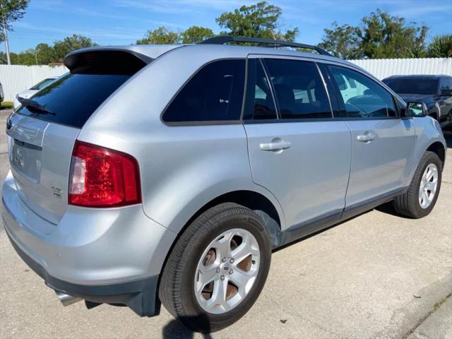 2014 Ford Edge SEL