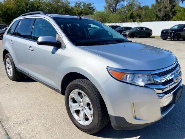 2014 Ford Edge SEL