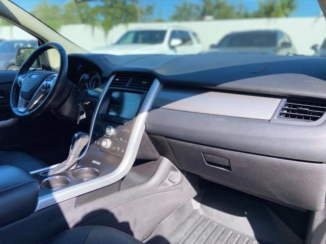 2014 Ford Edge SEL