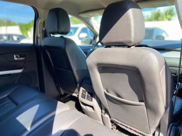 2014 Ford Edge SEL