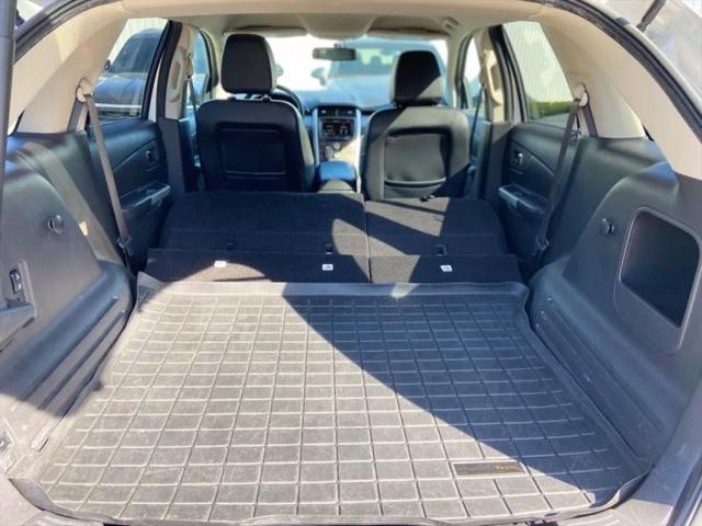 2014 Ford Edge SEL