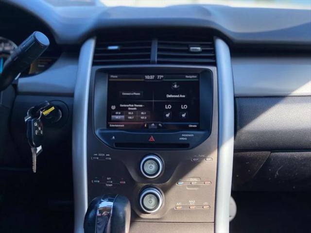 2014 Ford Edge SEL