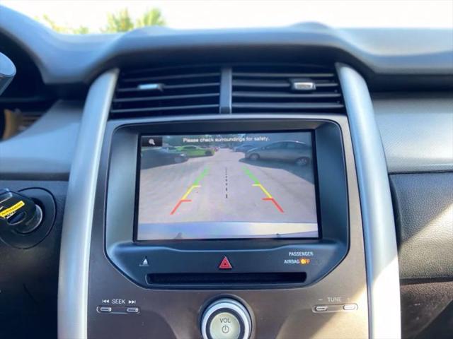 2014 Ford Edge SEL