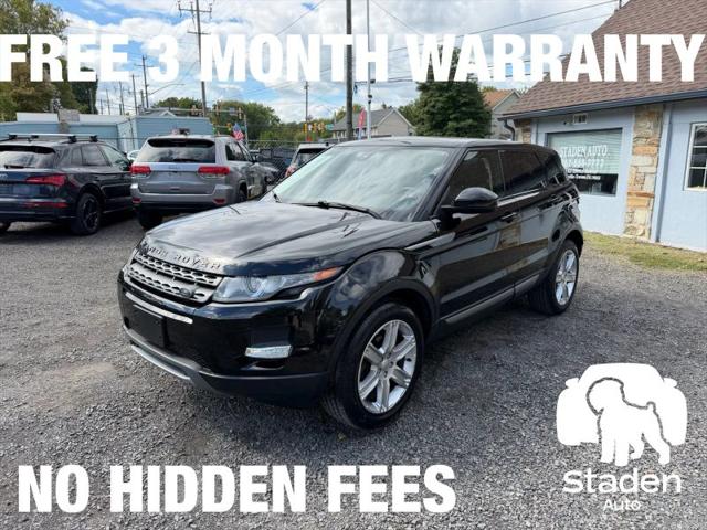2015 Land Rover Range Rover Evoque Pure for sale in Feasterville Trevose, PA