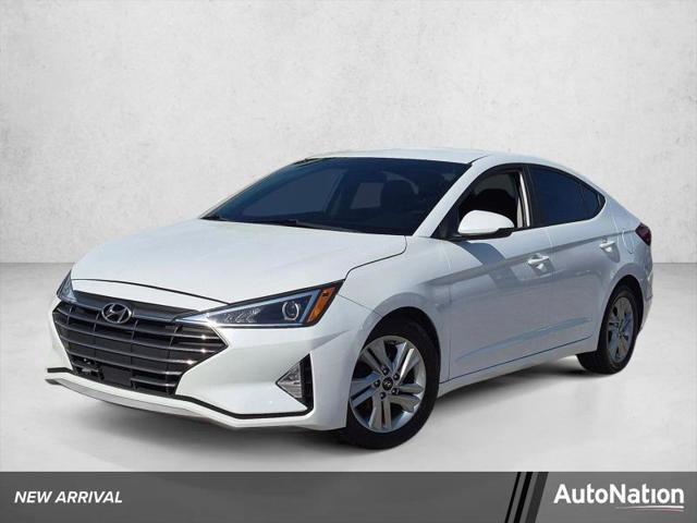 2020 Hyundai Elantra SEL for sale in Doral, FL