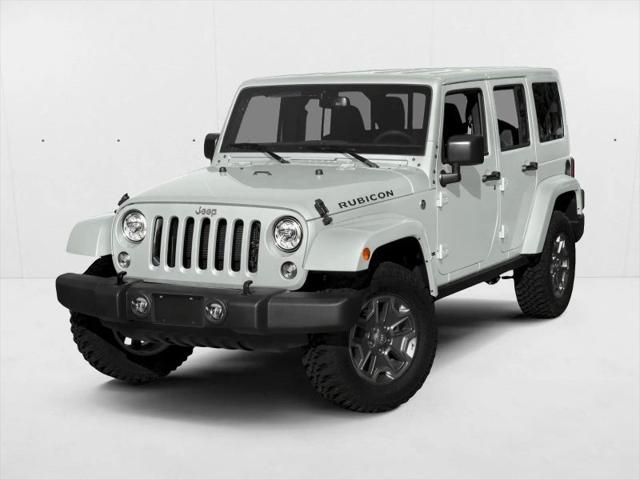 2018 Jeep Wrangler JK Unlimited Rubicon Recon 4x4 for sale in Doral, FL