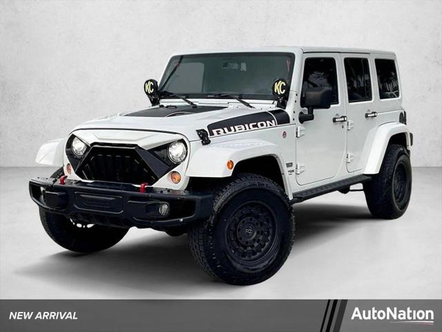 2018 Jeep Wrangler JK Unlimited Rubicon Recon 4x4 for sale in Doral, FL